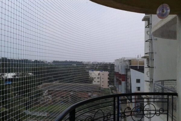 Balcony Safety Nets in Pune, Call 9075095557 for Same Day Installation