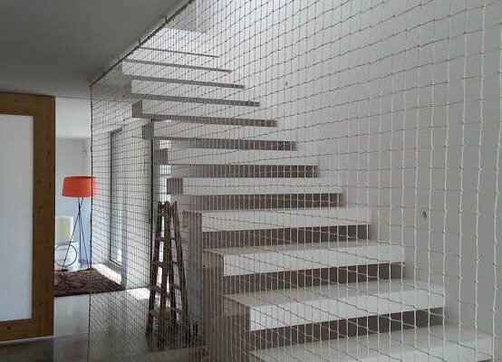 Staircase Safety Nets in Pune, Contact for Quick Service