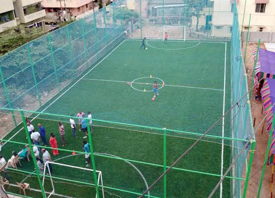 All Sports Practice Nets in Pune