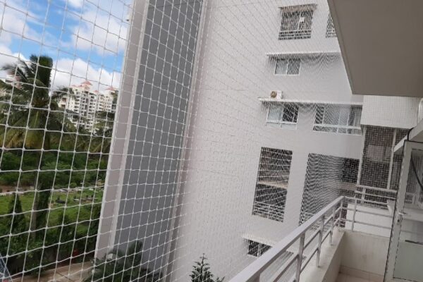 Safety Nets for Balconies in Pune, Contact Akshya Safety Nets for Quick Service