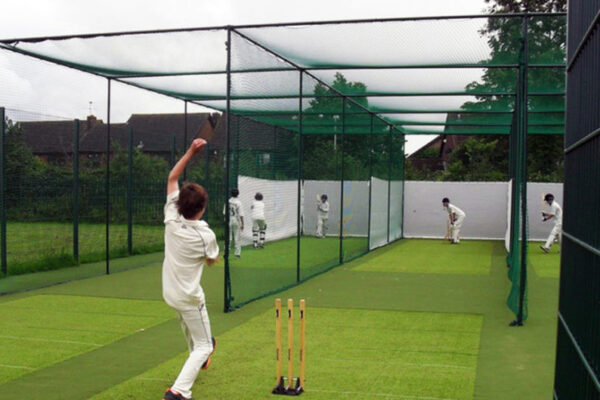 Cricket Practice Nets in Pune, Call 9075095557 for Strong Nylon Nets Fixing.