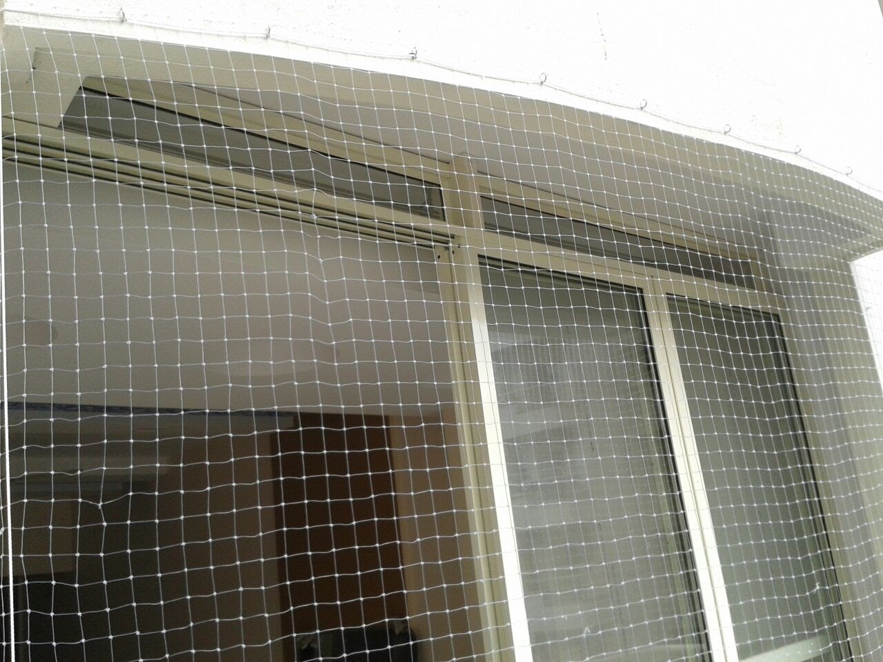 Pigeon Protection Nets for Balconies in Pune, Call 9075095557 for Free Installation.