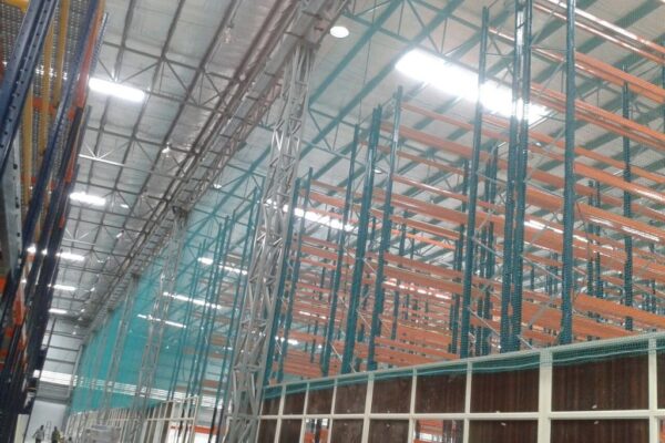 Industrial Safety Nets in Pune, Call Akshaya Safety Nets for Free Installation.
