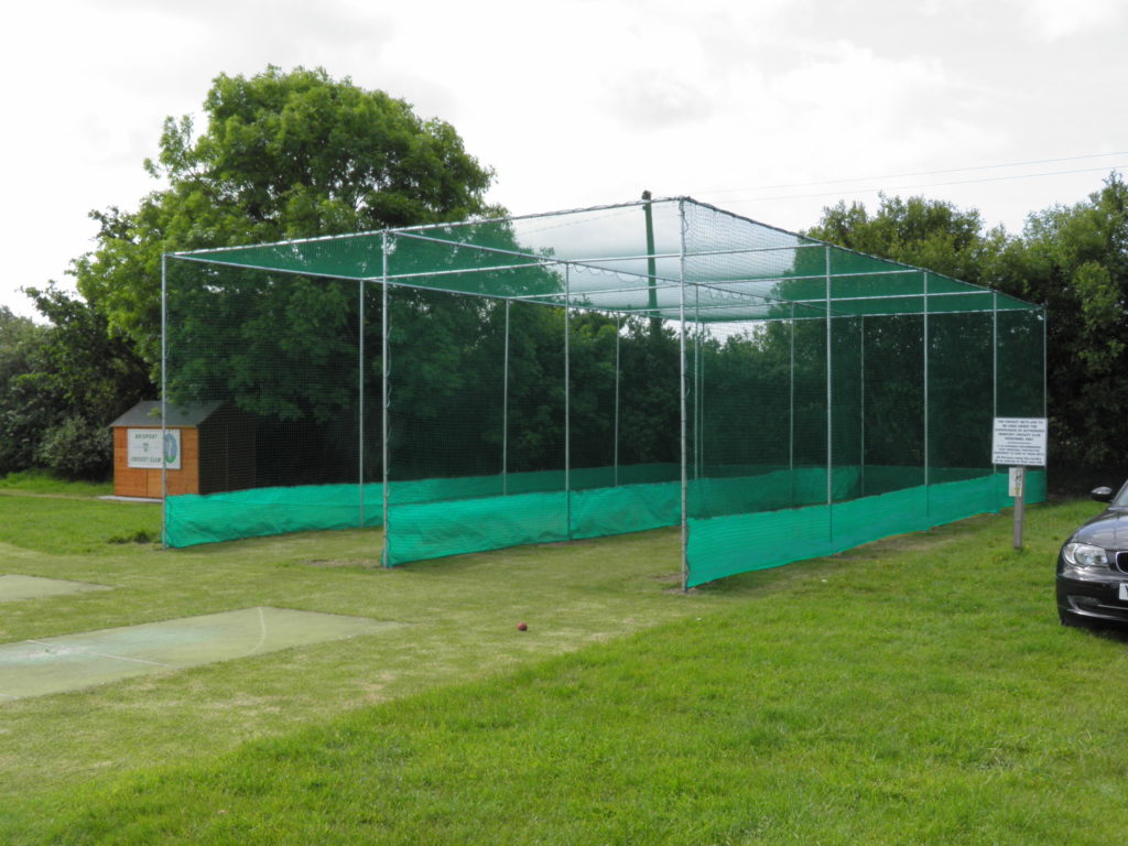Cricket Practice Nets in Pune, Call 9075095557 for Strong Nylon Nets Fixing.