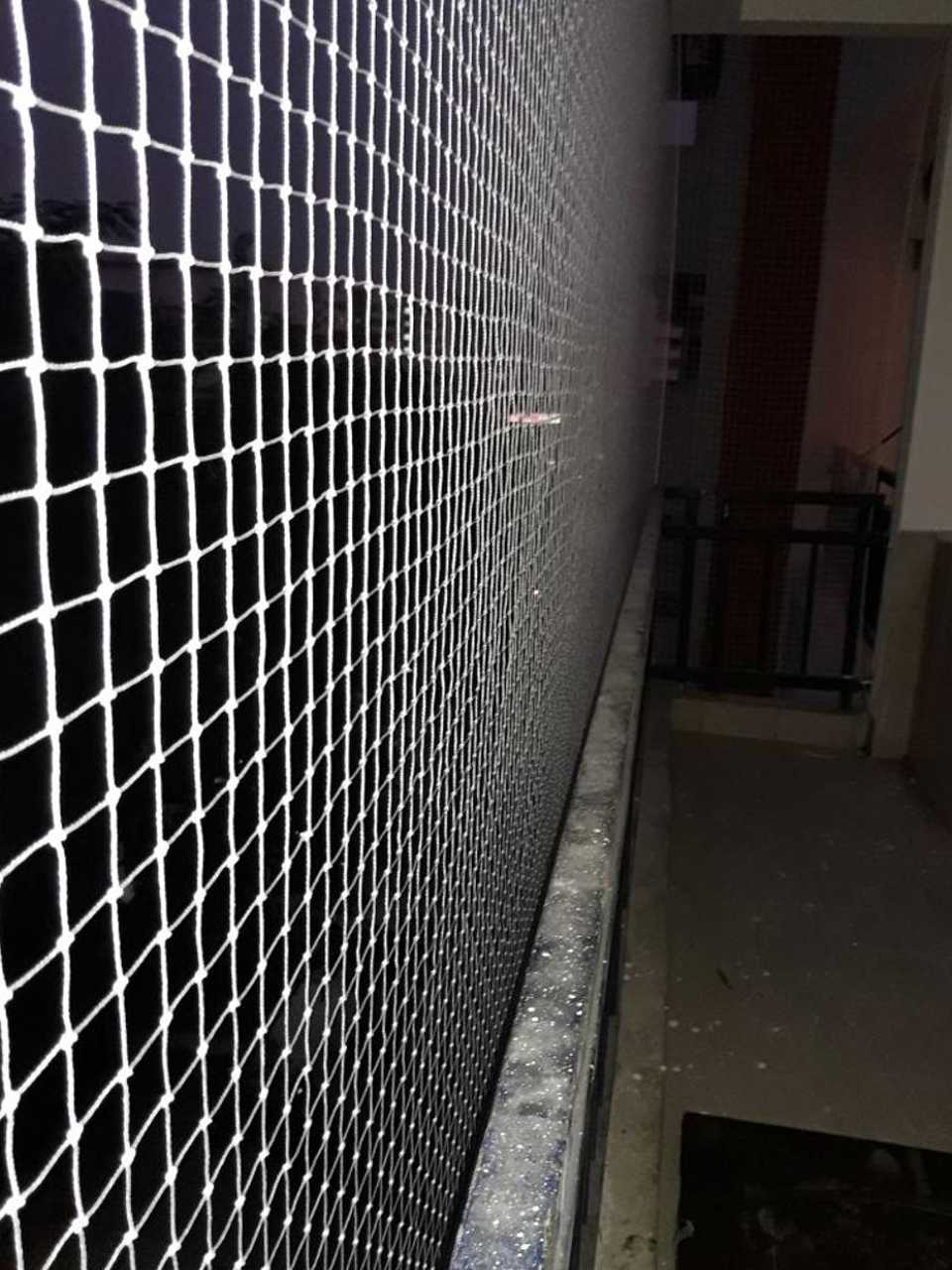 Balcony Pigeon Nets Installation Cost Per Square Feet in Pune